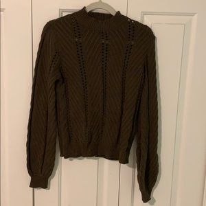 Forever 21 Knit Sweater
